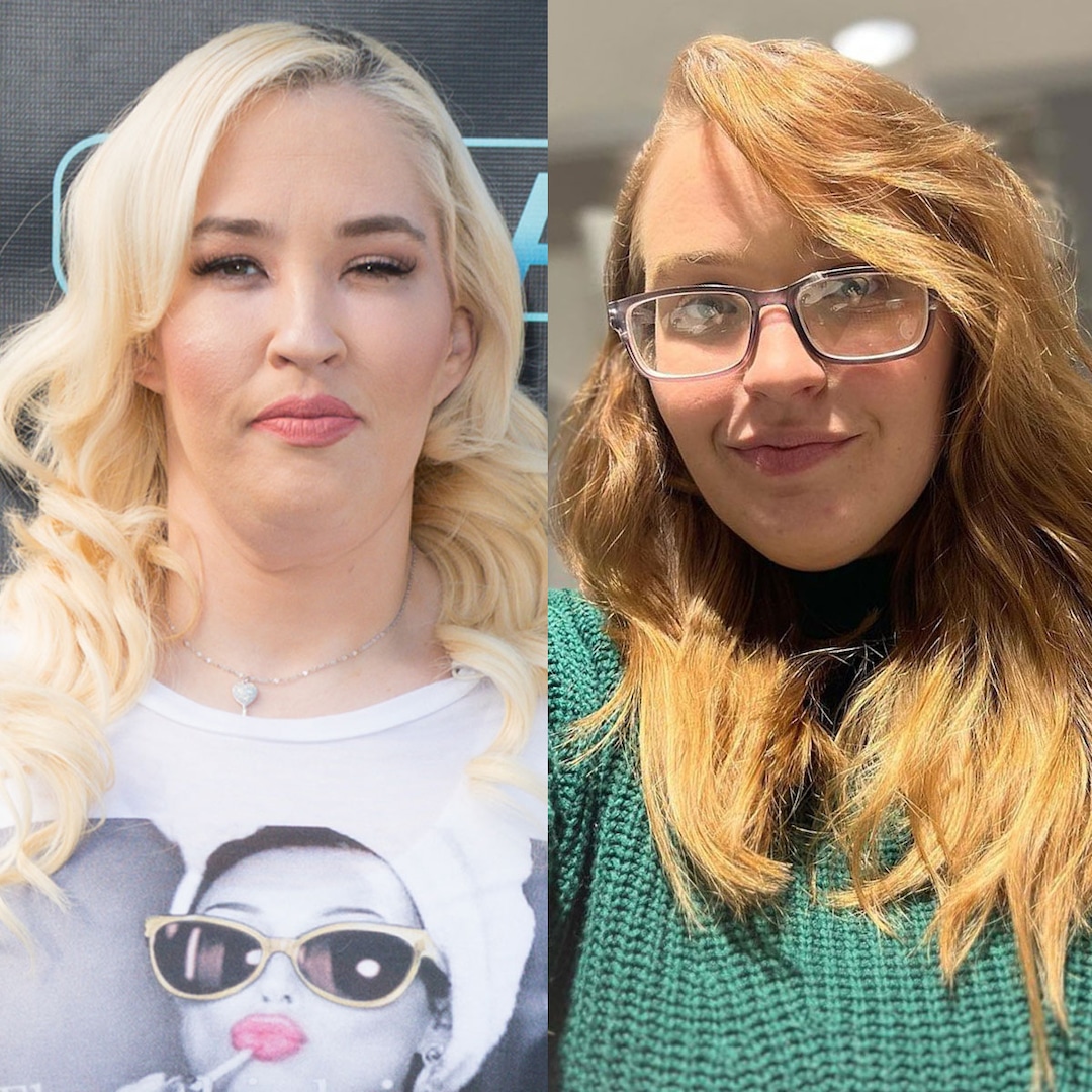 Mama June Shannon Gives Update on Anna “Chickadee” Cardwell’s Cancer Mama June Shannon Gives Update on Anna “Chickadee” Cardwell’s Cancer